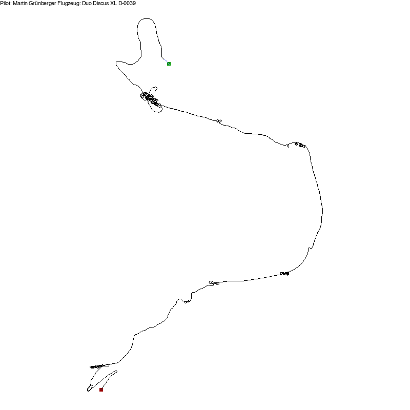 Flugspur